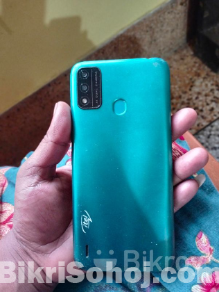 itel A48